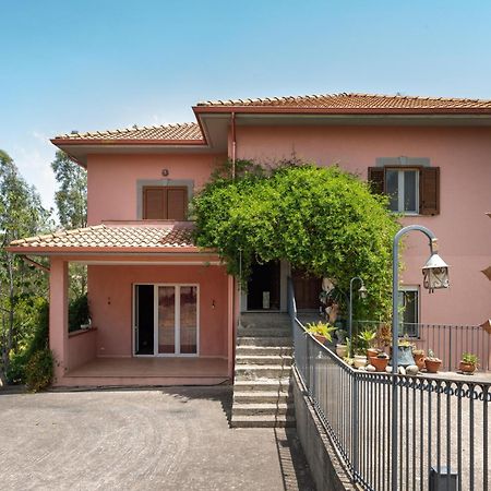 Villa Filippa นิโกเซีย ภายนอก รูปภาพ