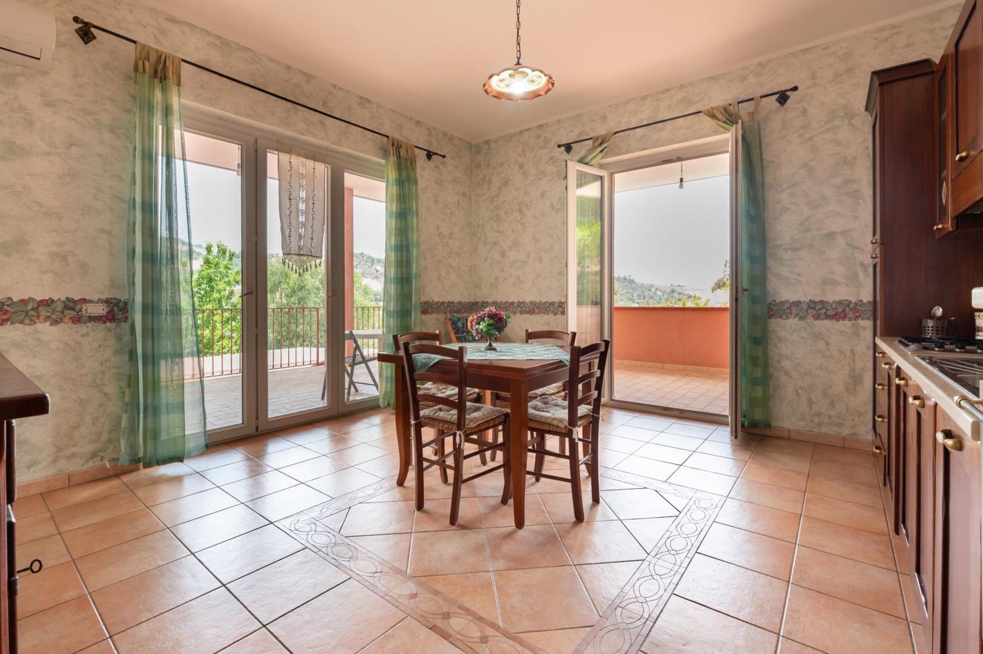 Villa Filippa นิโกเซีย ภายนอก รูปภาพ