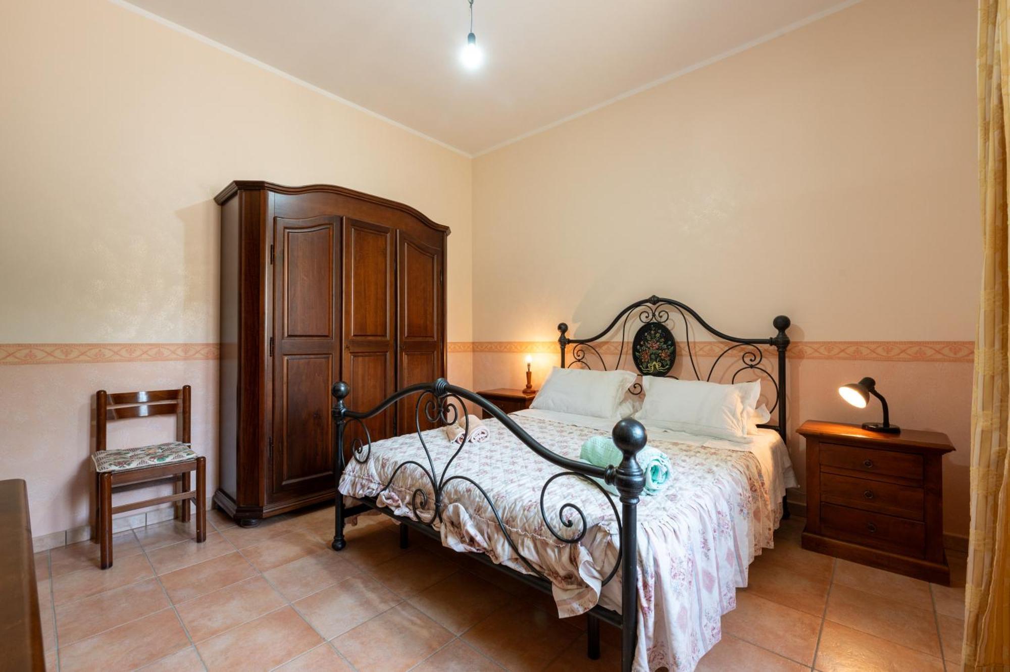 Villa Filippa นิโกเซีย ภายนอก รูปภาพ