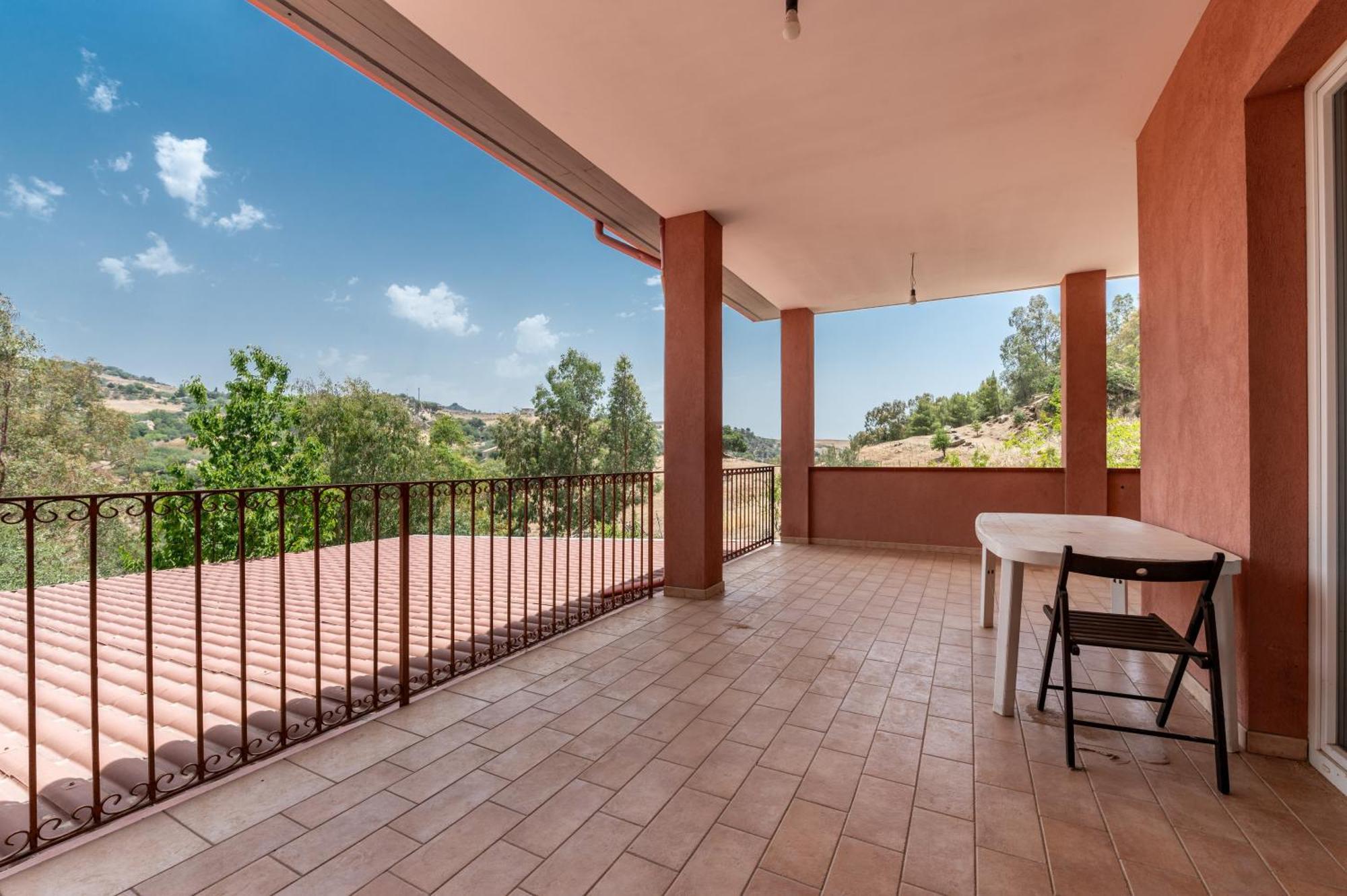 Villa Filippa นิโกเซีย ภายนอก รูปภาพ