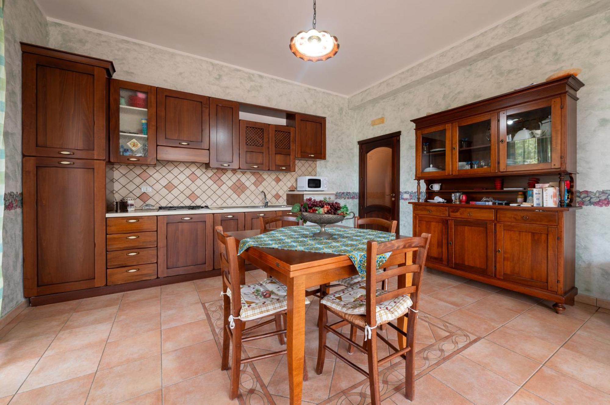 Villa Filippa นิโกเซีย ภายนอก รูปภาพ