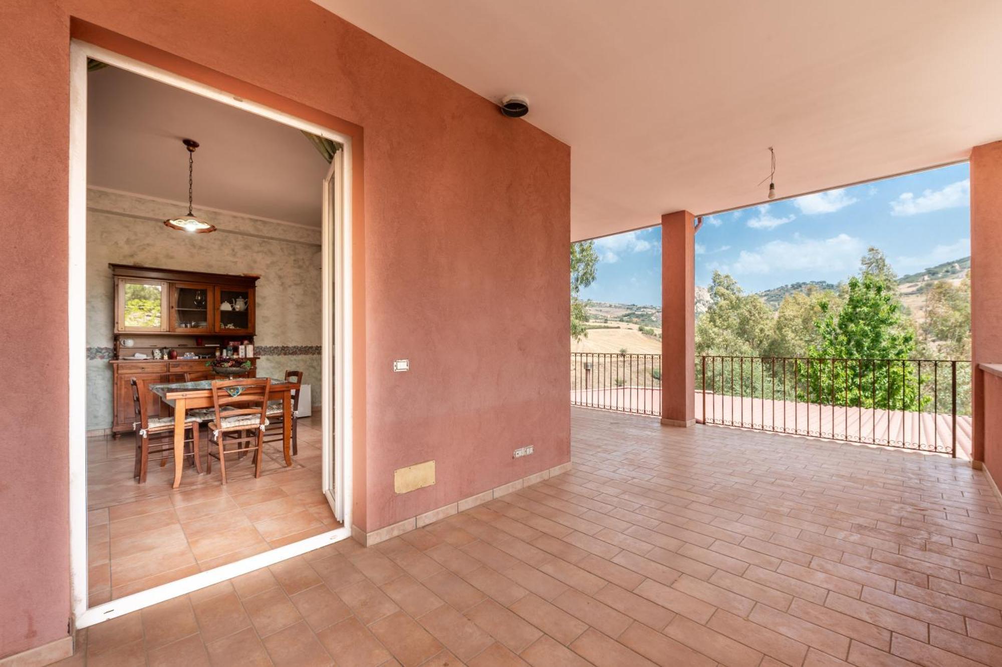 Villa Filippa นิโกเซีย ภายนอก รูปภาพ