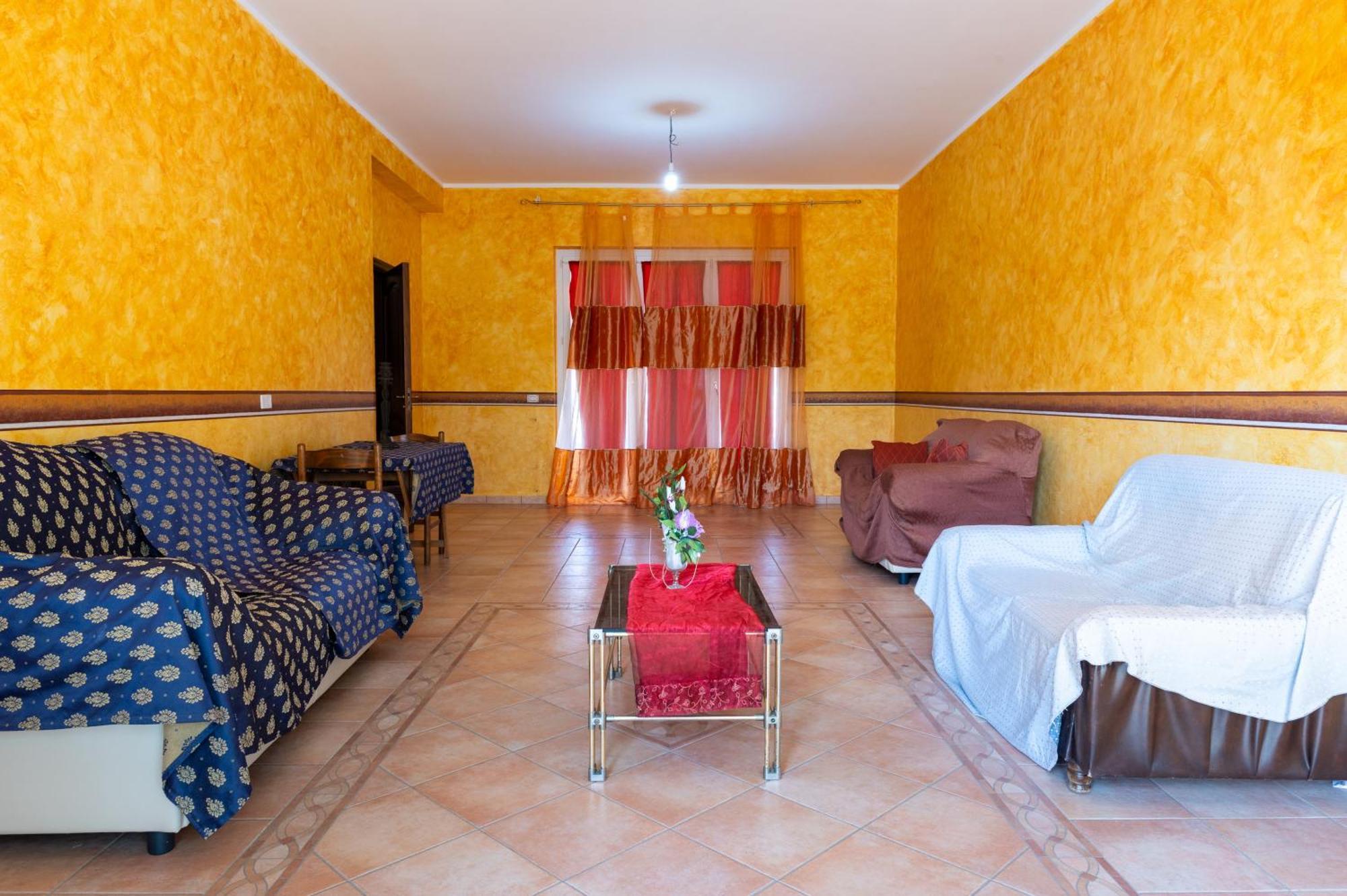 Villa Filippa นิโกเซีย ภายนอก รูปภาพ